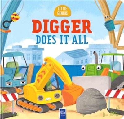 Digger Does it All：Little Genius