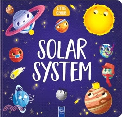 Solar System：Little Genius