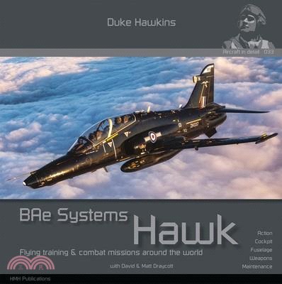 Bae Systems Hawk: Flying Training and Combat Missions Around the World