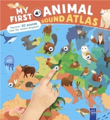 My First Animal Sound Atlas：My First Sound Atlas