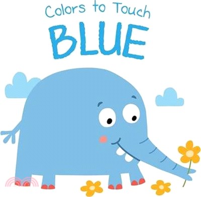 Colors to Touch: Blue