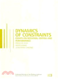 Dynamics of Constraints