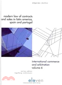 Modern Law of Contracts and Sales in Latin America, Spain and Portugal