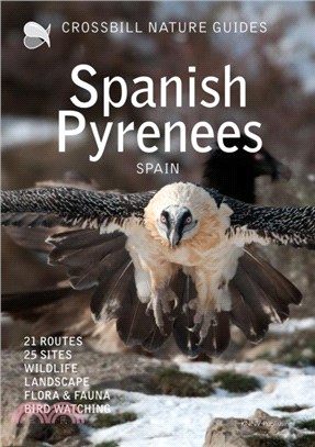 Crossbill Nature Guide Spanish Pyrenees