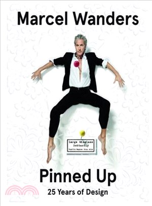 Marcel Wanders ― The Designer Pinned Up