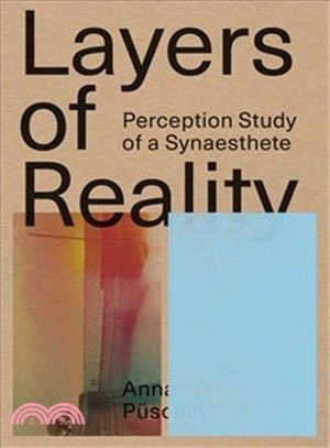 Anna Pchel ― Perception Study of a Synaesthete