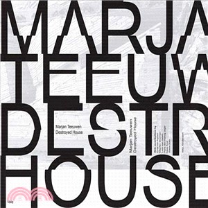 Marjan Teeuwen ― Destroyed House