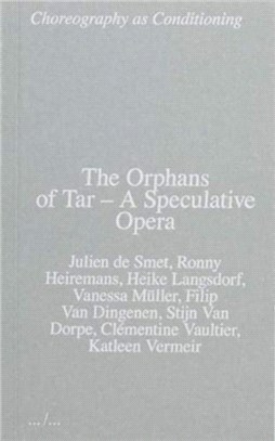 The Orphans of Tar - A Speculative Opera