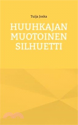 Huuhkajan muotoinen silhuetti