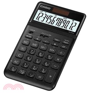 卡西歐CASIO 香檳計算機JW-200SC（黑松露香檳）