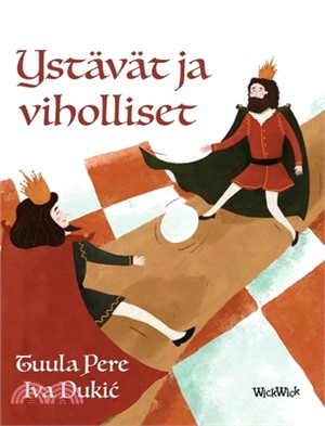 Ystävät ja viholliset: Finnish Edition of "Friends and Rivals"