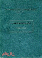 The Republic of China constitutional court reporter interpretations volume two /