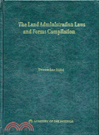 The land administration laws...