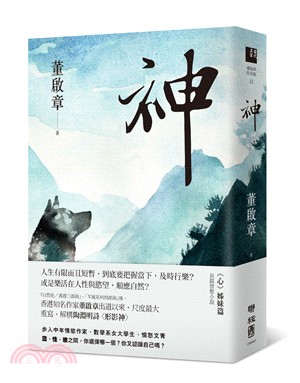 神（董啟章長篇小說《心》姊妹篇） | 拾書所