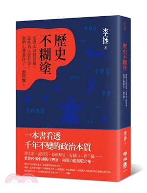 歷史不糊塗：從唐太宗到黃巢，這些名人很有事！他們心裡都住了一個阿飄～