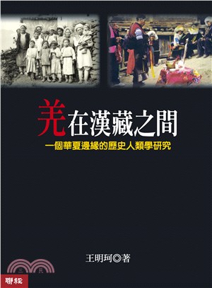 羌在漢藏之間 :一個華夏邊緣的歷史人類學研究 /