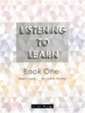 LISTENING TO LEARN-Book One | 拾書所