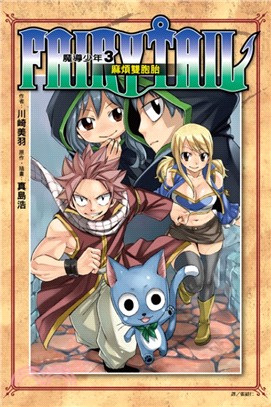 FAIRY TAIL 魔導少年03：麻煩雙胞胎 | 拾書所