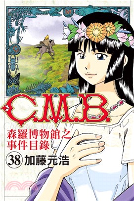 C.M.B.森羅博物館之事件目錄38