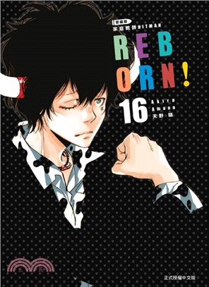 家庭教師HITMAN REBORN!愛藏版16 | 拾書所