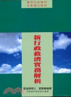 新行政救濟實務解析