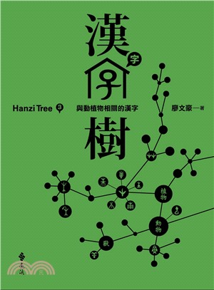漢字樹03：與動植物相關的漢字