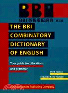 BBI英語搭配詞典