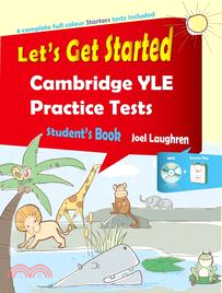 Let's Get Started, Student's Book+Answer key+MP3