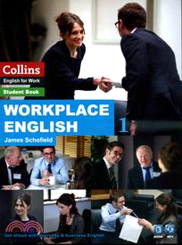 Workplace English Book 1：Speak and Write English Better at Work | 拾書所