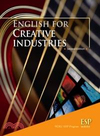 ESP : English for creative industries