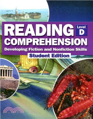 Reading Comprehension Level D: Developing Fiction and Nonfiction Skill (書+CD)