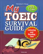 My TOEIC Survival Guide-YES, I CAN!多益過關指南 | 拾書所