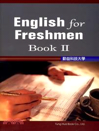 English for freshmen book II | 拾書所