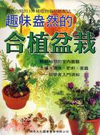 趣味盎然的合植盆栽 /