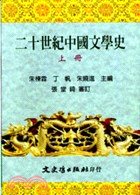 二十世紀中國文學史（上冊）