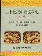 二十世紀中國文學史（下冊）