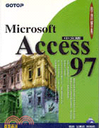 MICROSOFT ACCESS 97中文版學習寶典 (CD090)