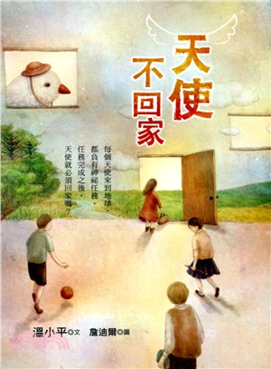 天使不回家 | 拾書所