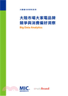 大陸市場大家電品牌競爭與消費偏好洞察