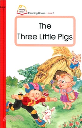 The three little pigs /