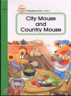 City mouse and country mouse...