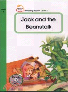JACK AND THE BEANSTALK-READING HOUSE LEVEL 3 B+CD