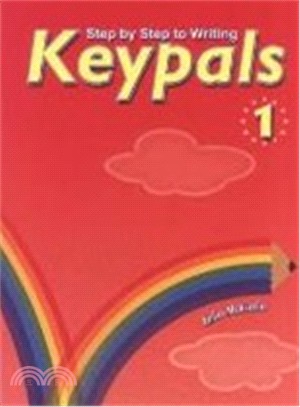 Keypals : step by step to writing