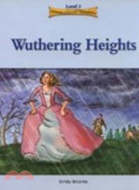 Caves Classic Readers Level 3: Wuthering Heights (4000字)