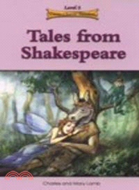 Caves Classic Readers Level 2: Tales From Shakespear (3000字)