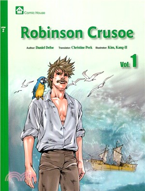 Robinson Crusoe /