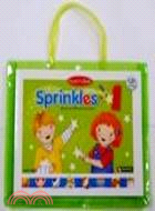 Sprinkles Studen's Pack 1(SB+AP+LB+CD)