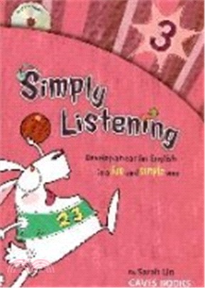 Simply Listening Book 3(Book+1MP3)