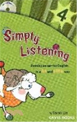 Simply Listening Book 4(Book+1MP3)