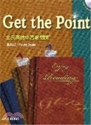 Get the point：全民英檢中高級閱讀〈Book+1CD〉